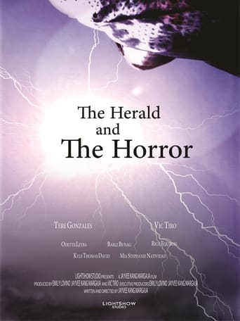 Poster of The Herald and the Horror