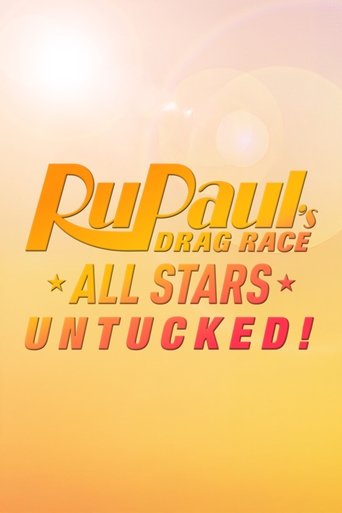 Portrait for RuPaul's Drag Race All Stars: UNTUCKED - Season 3