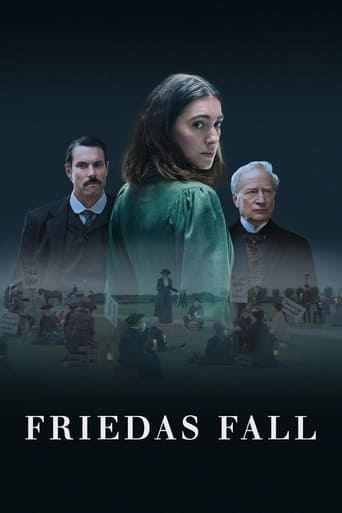 Poster of Frieda's Case