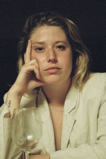 Portrait of Morgan Nalley