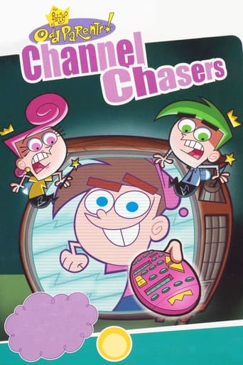 Poster of The Fairly OddParents: Channel Chasers