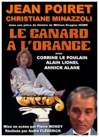 Poster of Emmenez-moi au théâtre: Le canard à l'orange