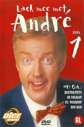 Poster of Andre Van Duin: Lach Mee Met Andre Deel 1