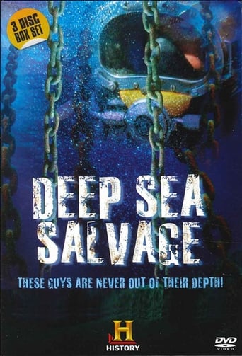 Portrait for Deep Sea Salvage - Season 1