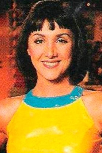 Portrait of Miriam Domínguez