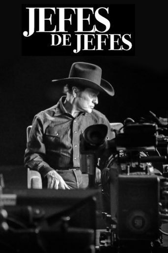 Poster of Jefes de jefes