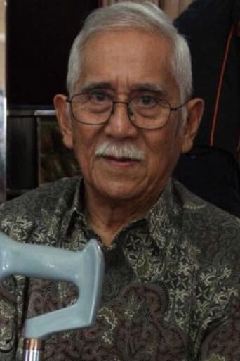 Portrait of Rachmat Hidayat