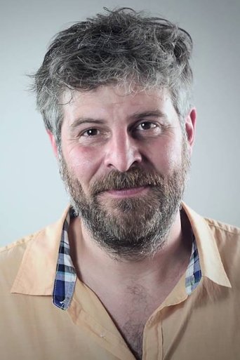 Portrait of RaÃºl Cimas