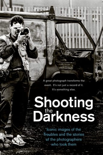 Poster of Shooting the Darkness