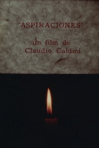 Poster of Aspiraciones