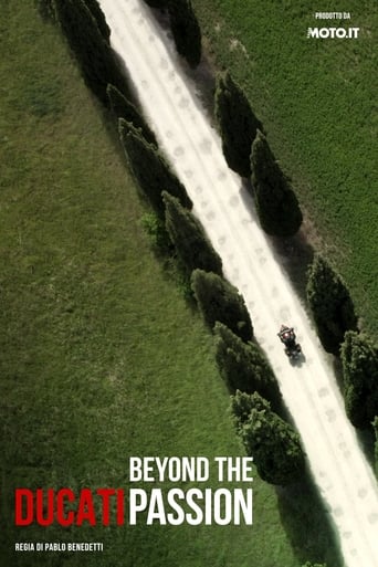 Poster of Ducati: Beyond the Passion