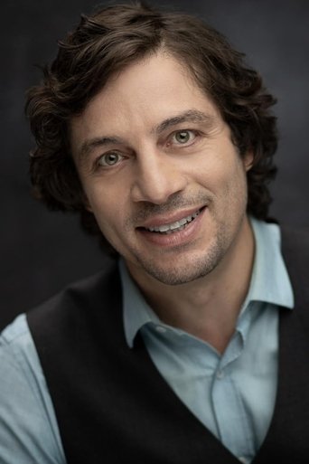 Portrait of Paul Puzzella