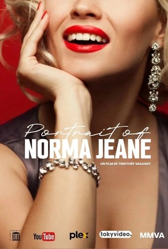 Poster of Portrait of Norma Jeane