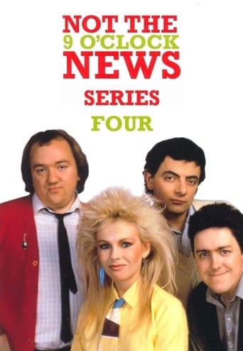 Portrait for Not the Nine O'Clock News - Season 4