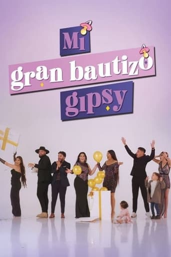 Portrait for Mi gran bautizo gipsy - Season 1