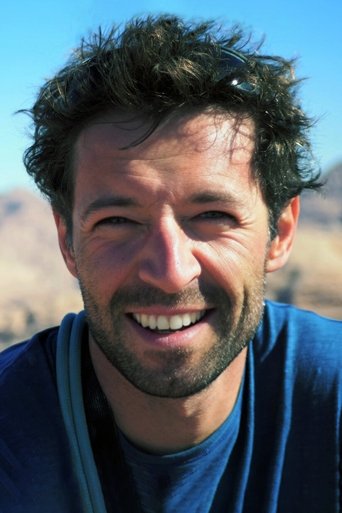 Portrait of Zsolt Osztian