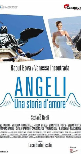 Poster of In love with an angel