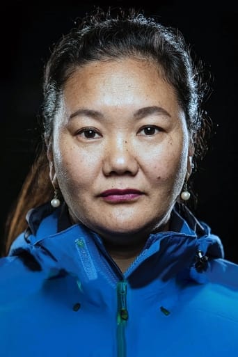 Portrait of Lhakpa Sherpa