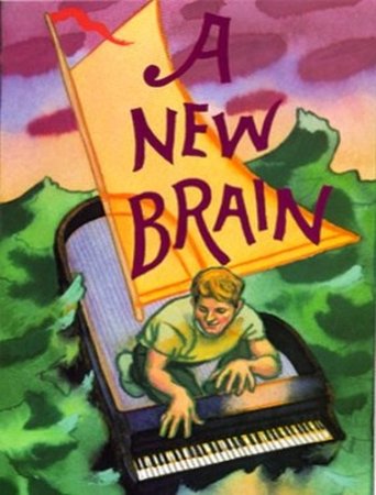 A New Brain Poster of A New Brain