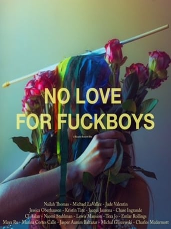 Poster of No Love for Fuckboys