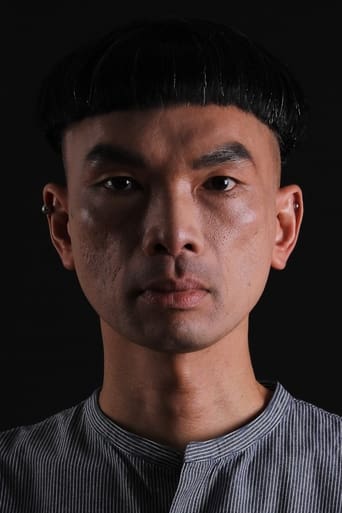 Portrait of Keith Leung