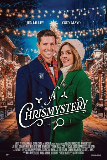 Poster of A Chrismystery
