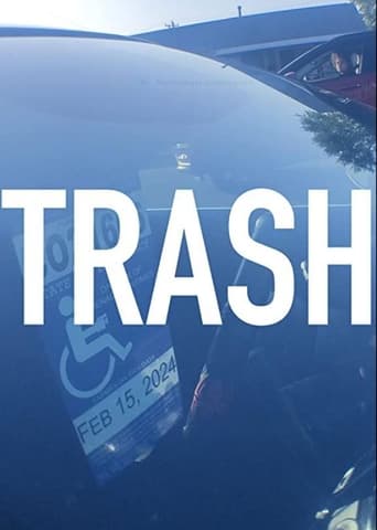 Poster of Trash