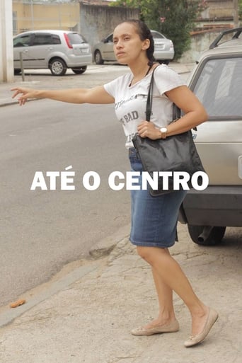 Poster of Até o Centro