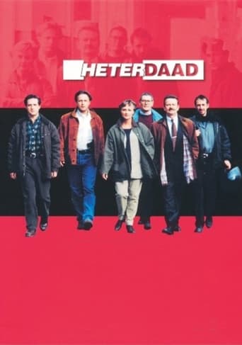 Poster of Heterdaad