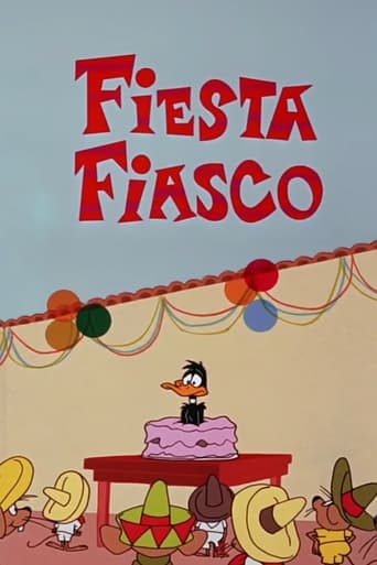 Poster of Fiesta Fiasco