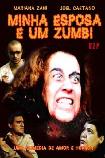 Poster of Minha Esposa é um Zumbi