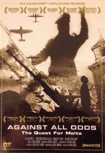 Poster of Against All Odds: The Quest For Malta