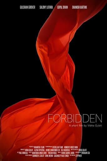 Poster of Forbidden