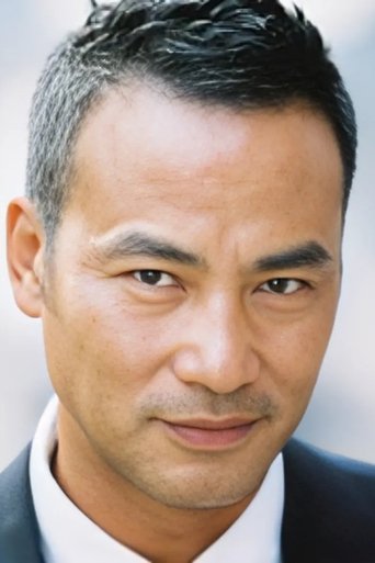 Portrait of Simon Yam