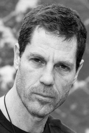 Portrait of Ohad Naharin