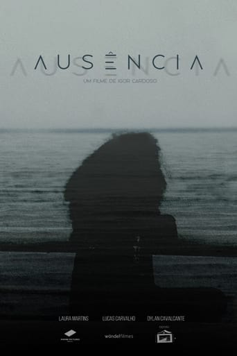 Poster of Ausência