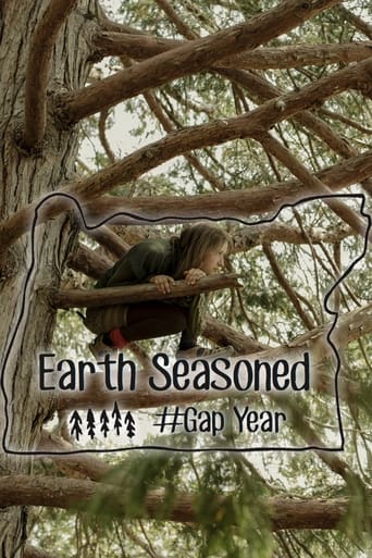 Poster of Earth Seasoned #GapYear