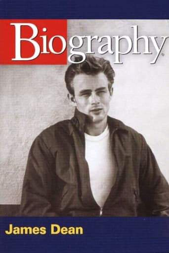 Poster of James Dean: Outside the Lines