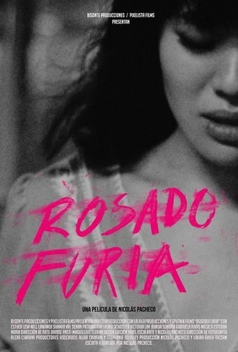 Poster of Rosado Furia