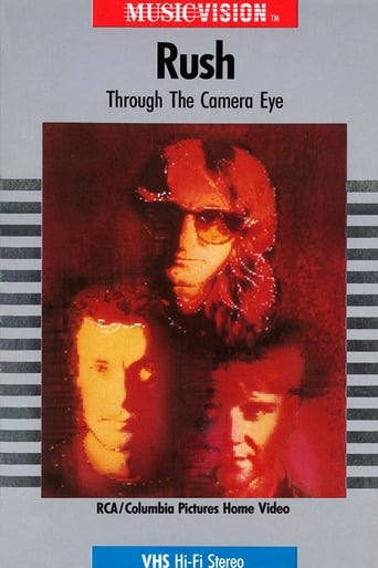 Poster of Through the Camera Eye