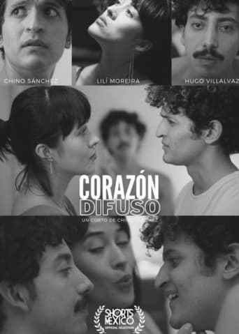 Poster of Corazón Difuso