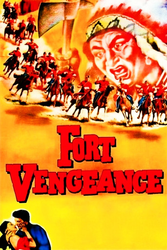 Poster of Fort Vengeance