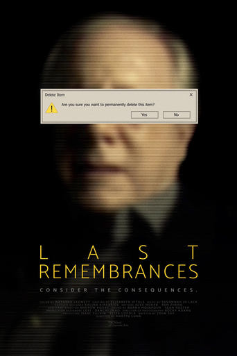 Poster of Last Remembrances