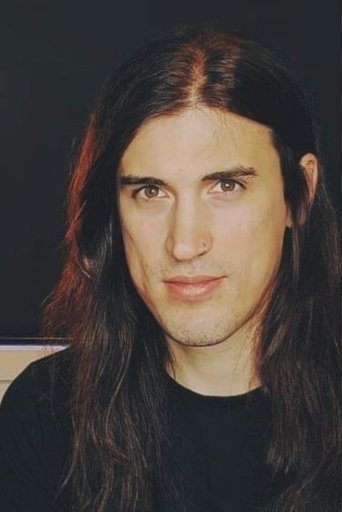 Portrait of Peter Gundry