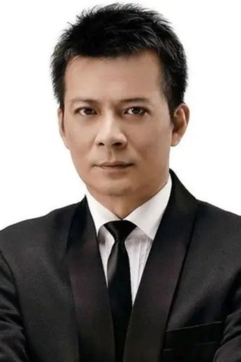 Portrait of Felix Wong Yat-Wah
