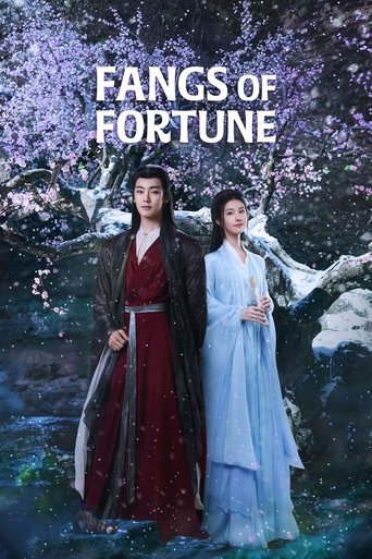 Poster of Fangs of Fortune