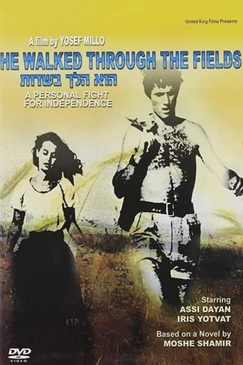 Poster of He Walked Through the Fields