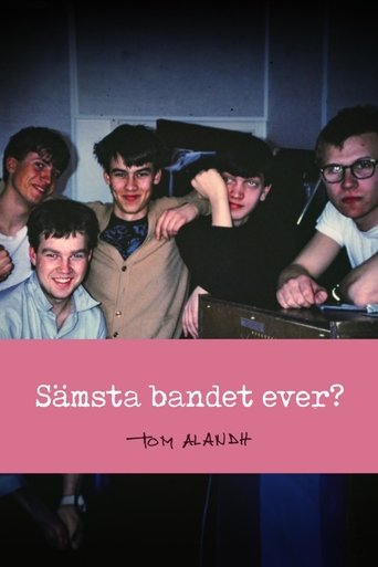 Poster of Sämsta bandet ever?