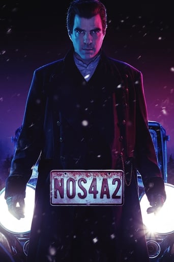 Poster of NOS4A2