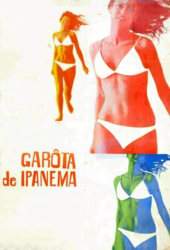 Poster of The Girl from Ipanema